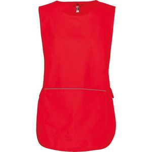 Kariban - Vrouwentuniek - Lichtgewicht - 65% Polyester - 35% Katoen - Professioneel Gebruik