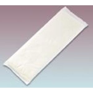 Absorin inlay licht incontinentieverband classic midi wit 7045 Absorin - Wit - Nonwoven / Fluff absorptiemateriaal - Inlegverband zonder folie achterzijde