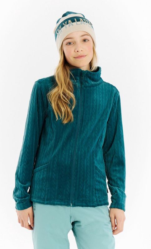 Protest - Eileen - Sweatshirt - Met Rits