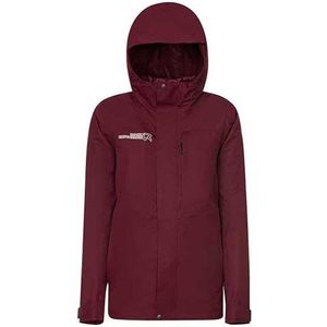 Rock Experience - Fairbanks - Jas - Rood - Technisch en Veelzijdig