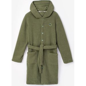 Woody Unisex Kamerjas kakigroen - maat 10Y