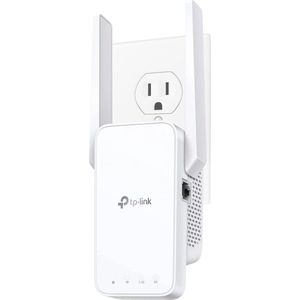 Wifi Extender tot 1500 sq.ft – Dual Band Draadloze Repeater voor Thuis