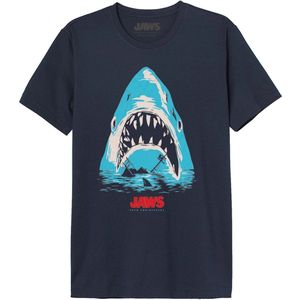 T-shirt Les Dents de la Mer - Boat Poster