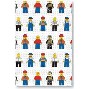 LEGO plaid (100x150 cm)