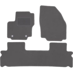 Grafiet automatten voor: Ford S-MAX MK1 minivan (2006-2012)