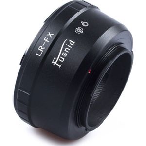 Adapter LR-Fuji FX: Leica R Lens-Fujifilm X Camera
