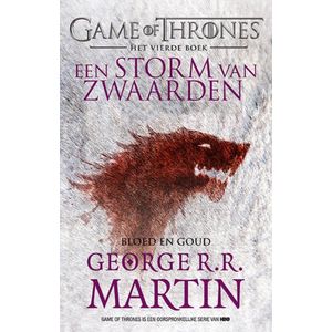 Game of Thrones 4 - Storm van Zwaarden - Bloed en Goud