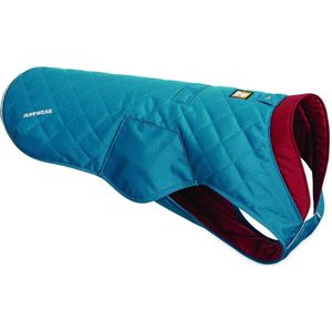 RUFFWEAR Stumptown Hondenjas - Metolius Blue - M