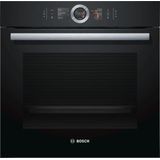 Bosch HSG636BB1 - Serie 8 - Inbouw oven - Stoomfunctie