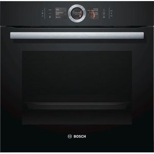 Bosch HSG636BB1 - Serie 8 - Inbouw oven - Stoomfunctie