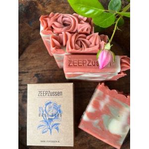 ZEEPZussen - Zeep - Baby Roos
