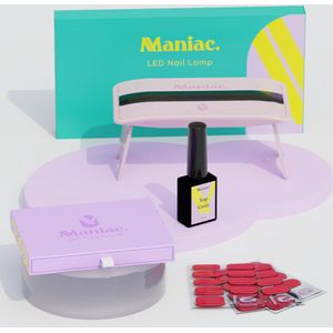 Starterset Maniac Try-out