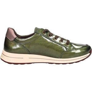 Ara - Osaka 2.0 - Veterschoenen Laag - Groen
