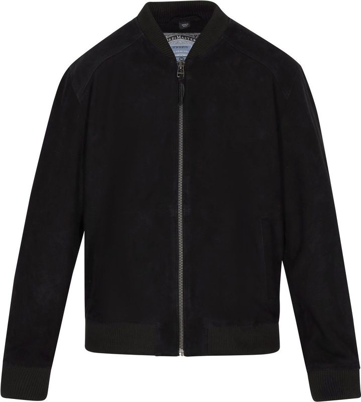 DreiMaster - Vintage - Tussenjas - Zwart - Blouson