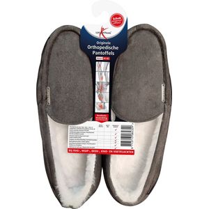 Lucovitaal - Orthopedische Pantoffel - 41-42 - Met Orthopedisch Voetbed