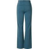 YEST - CURVE Henrika Bottoms - Teal Green - Treggings