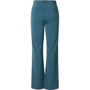 YEST - CURVE Henrika Bottoms - Teal Green - Treggings
