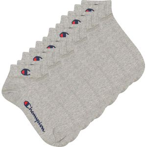 SOKKEN 6 paar Champion Quarter sokken, maat. 35 - 46 Unisex sneaker korte sokken