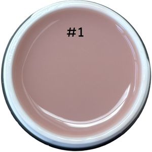 Builder gel #01 15ml - Gel nagels - Builder gel nagel