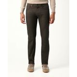 Pierre Cardin - Laval - Jeans - Lichtbruin - 5-pocket