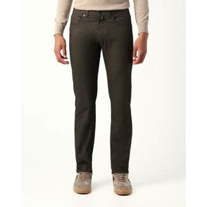 Pierre Cardin - Laval - Jeans - Lichtbruin - 5-pocket