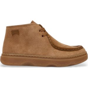 Camper - Kiddo - Laarzen - Bruin - Nubuck/Kalfsleer