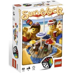 LEGO Spel - Sunblock