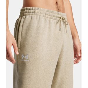 UA Essential Flc Puddle Pant-BRN Size : XL