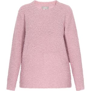 Usha - Sweater - Pullover - Met Ronde Hals - Gebreid - Lange Mouwen
