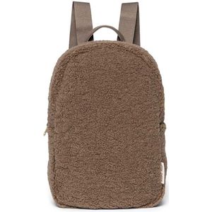 Studio Noos - Brown Teddy Mini Backpack