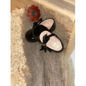 Calla Lily - Baby Ballerina's met enkelbandjes