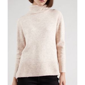 Starry Indigo - Dames Coltrui / Ladies Turtleneck Sweater