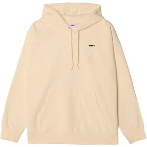 Obey Obey Icon Stencil Vlam Fleece Sweatshirt - Fashion Wear - Volwassen