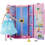 Disney Prinses - Koninklijke modeverrassing - Assepoester Pop - Modepop