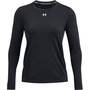 Under Armour - Vanish Seamless Loose Ls - T-shirt - Zwart - Dames