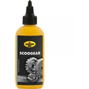 Kroon-Oil Scoogear 75W-90 - 22016 | 100 ml flacon / bus