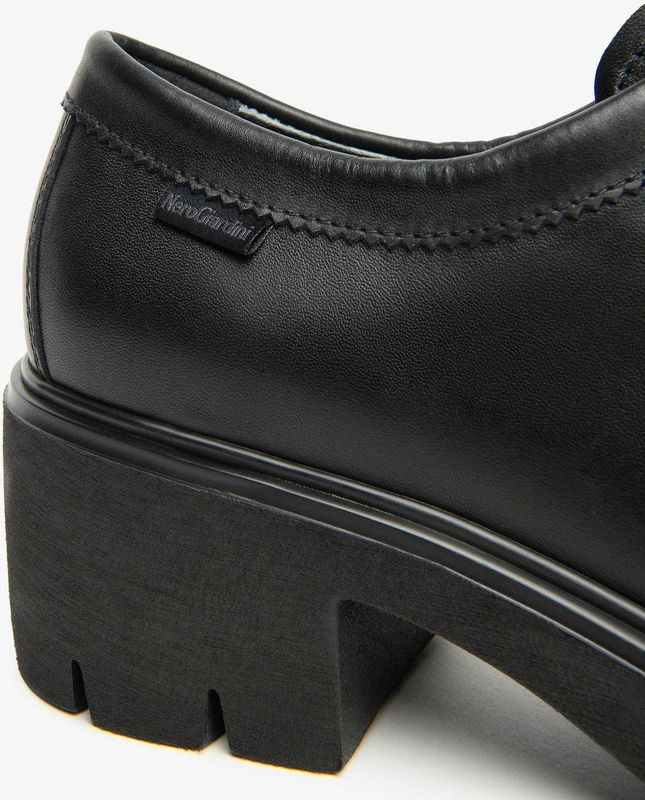 Nero Giardini Veterschoen  zwart