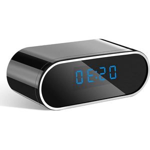 Lexium Verborgen Camera - Spionage Camera - Geheime Camera - Spy Camera - Spycamera - Spion Camera - Verborgen Mini Camera - Spy Camera Mini - Afluisteren - Afluisterapparatuur