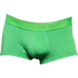 Garçon Trunk Green - MAAT M - Heren Ondergoed - Boxershort voor Man - Mannen Boxershort