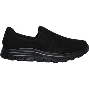 Skechers - Work Cozard - Instappers - Zwart - Waterbestendig - Memory Foam