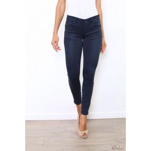 Broek New Toxik3 met normale taille L750-17 blauw