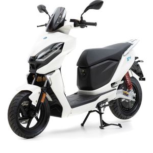 Lifan E4 White 25km/h Lithium