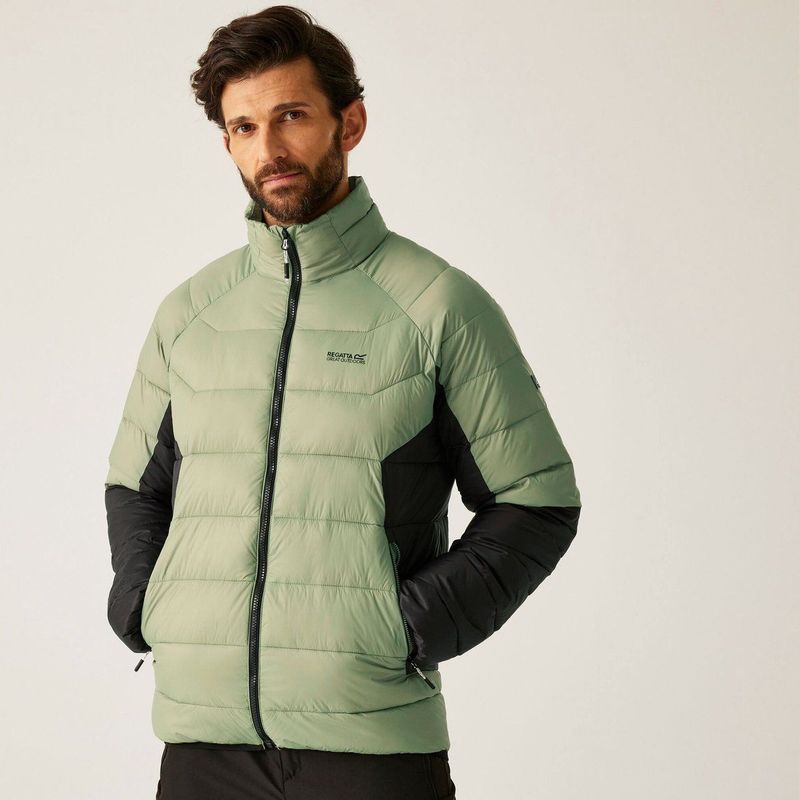 Regatta - Dalent - Isolerende Gewatteerde Jas - Heren