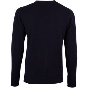 William Lockie trui donkerblauw