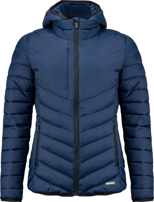 Cutter & Buck Mount Adams Jacket Dames 351475 - Dark Navy - 38/M