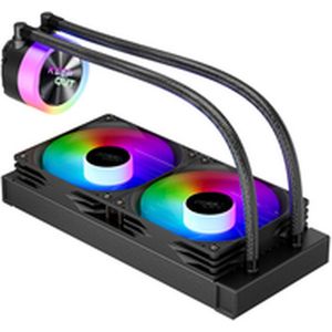 Keep Out - Xwc Argb - Vloeistofkoeling - 240 Mm - Compatibel met Intel en AMD
