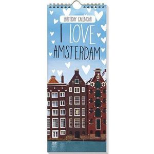 Amsterdam Verjaardagskalender