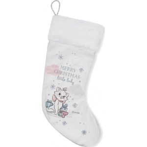 Disney Aristokatten Kerstsok - Disney Magical Beginnings - Aristocats Marie Christmas Stocking - 57 cm