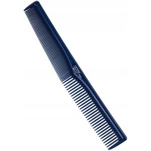 Ponik's DG6051 Professionele Antistatische Haarborstel - Blauw