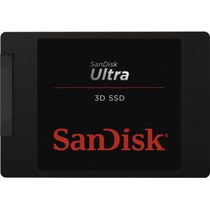 Sandisk Ultra 3D 1TB SATA III 2,5 inch SSD